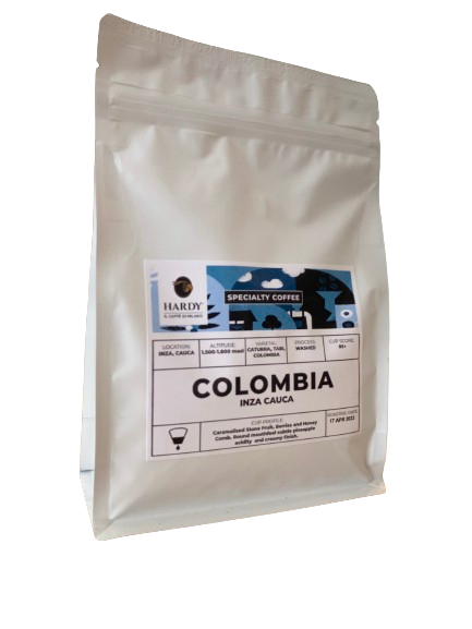 The best Specialty Colombia beans in UAe